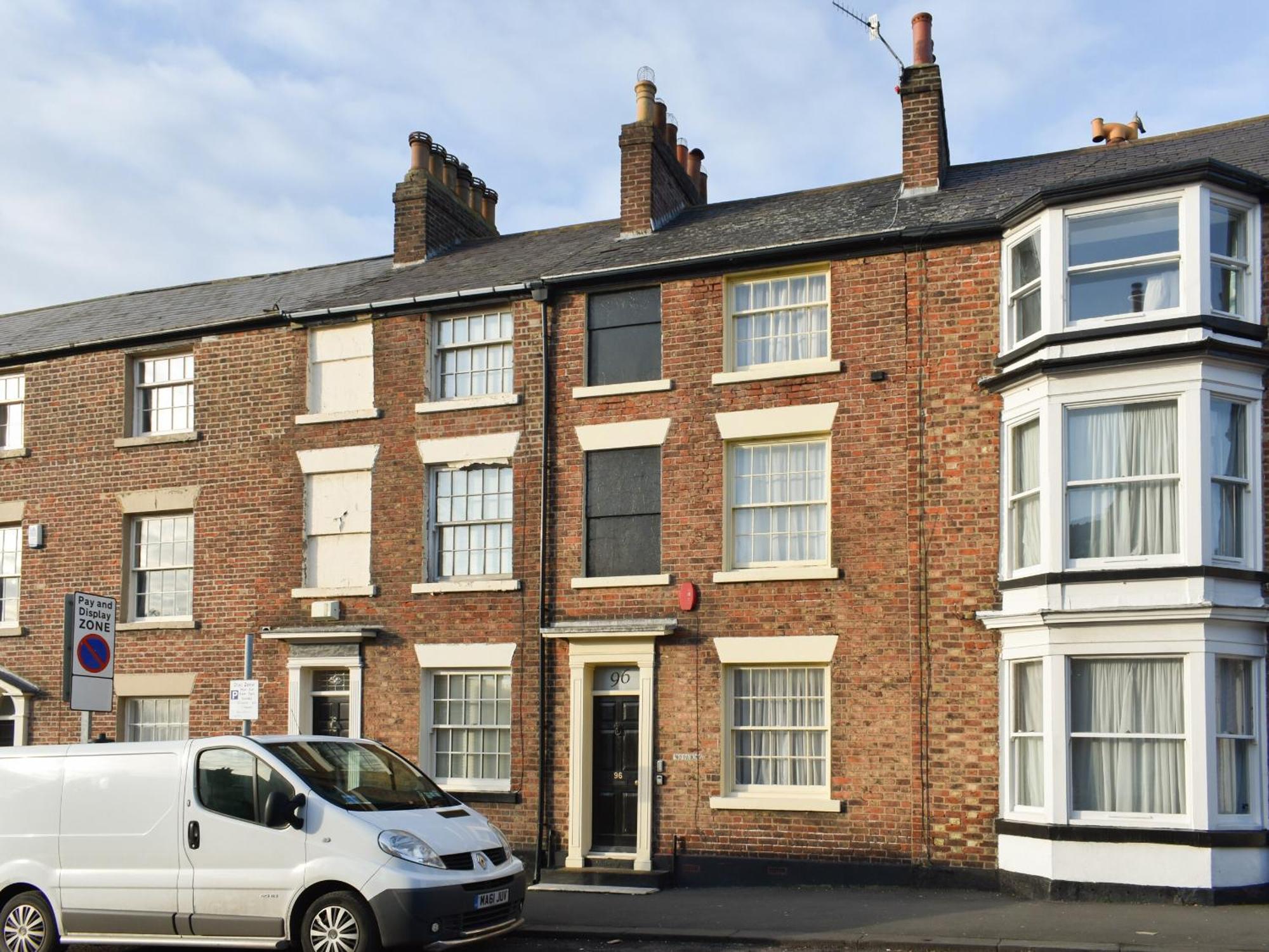 Wellington Place Scarborough Dış mekan fotoğraf